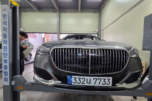 Mercedes-Benz S-Класс