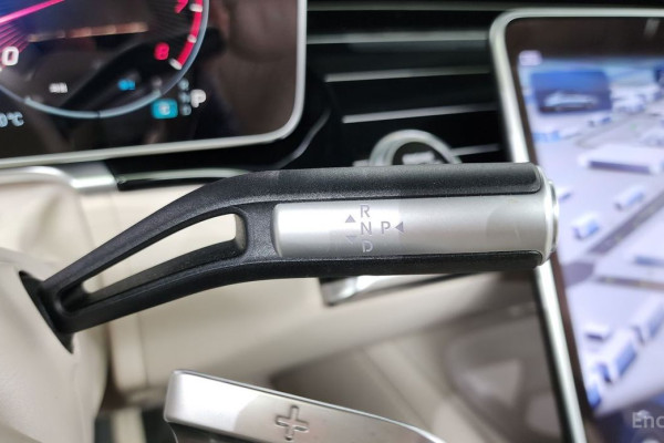 2023 Mercedes-Benz S-Класс с пробегом 18 869 км