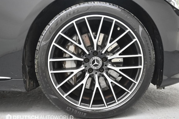 2022 Mercedes-Benz S-Класс с пробегом 71 408 км