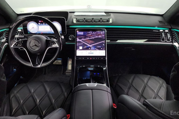 2023 Mercedes-Benz S-Класс с пробегом 35 733 км