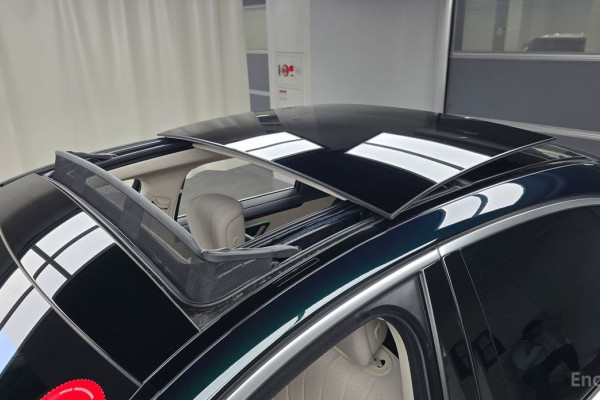 2022 Mercedes-Benz S-Класс с пробегом 35 298 км