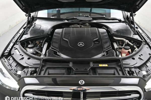 2022 Mercedes-Benz S-Класс с пробегом 71 408 км