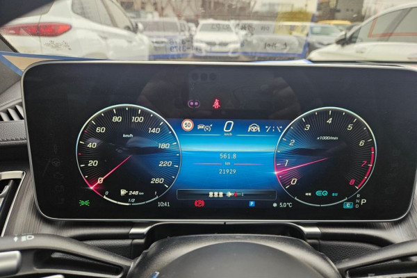 2022 Mercedes-Benz S-Класс с пробегом 21 927 км