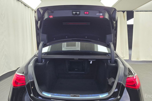 2023 Mercedes-Benz S-Класс с пробегом 59 566 км