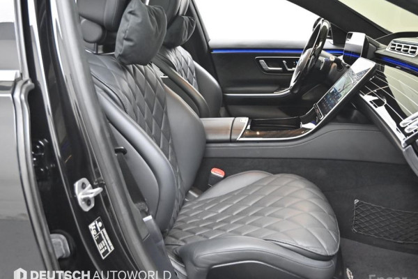 2022 Mercedes-Benz S-Класс с пробегом 71 408 км