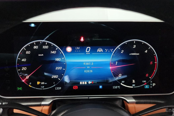 2022 Mercedes-Benz S-Класс с пробегом 62 626 км