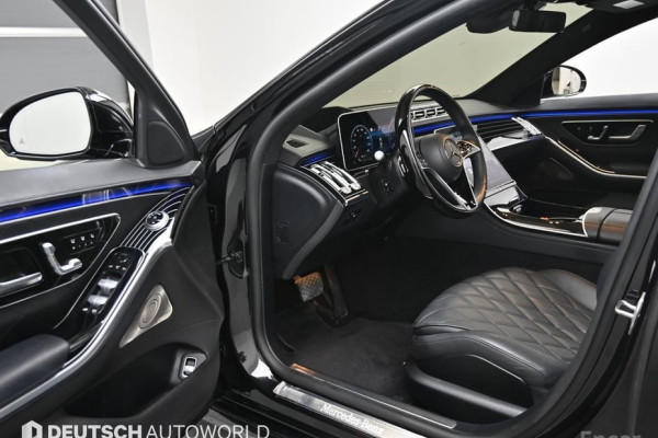 2022 Mercedes-Benz S-Класс с пробегом 71 408 км