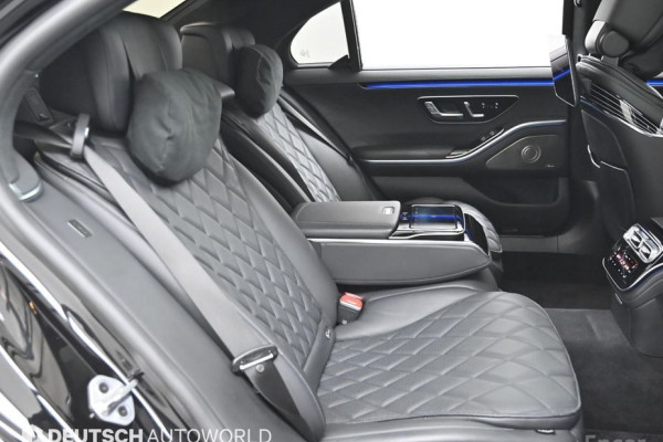 2022 Mercedes-Benz S-Класс с пробегом 71 408 км