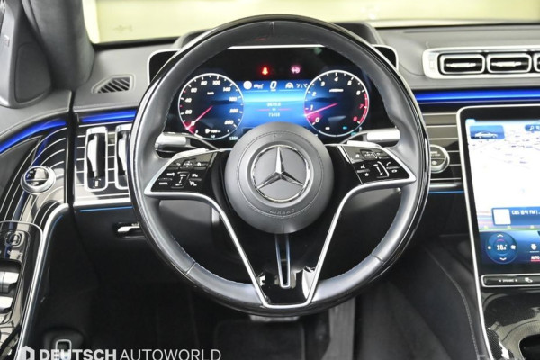2022 Mercedes-Benz S-Класс с пробегом 71 408 км