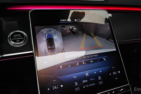 2023 Mercedes-Benz S-Класс с пробегом 33 817 км