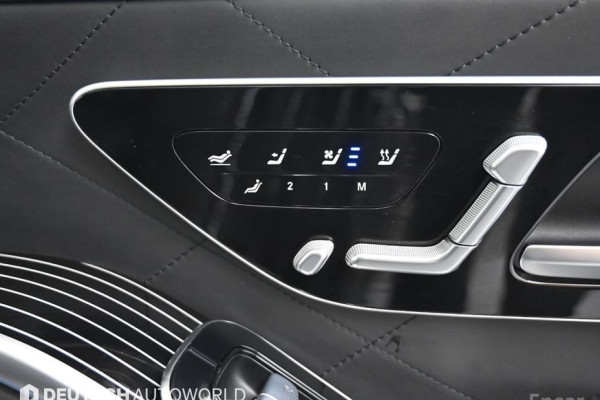 2022 Mercedes-Benz S-Класс с пробегом 71 408 км