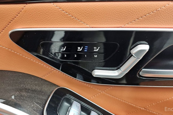 2022 Mercedes-Benz S-Класс с пробегом 87 048 км