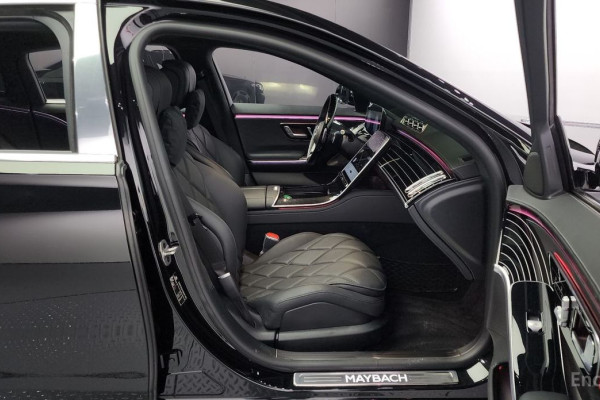 2023 Mercedes-Benz S-Класс с пробегом 35 733 км