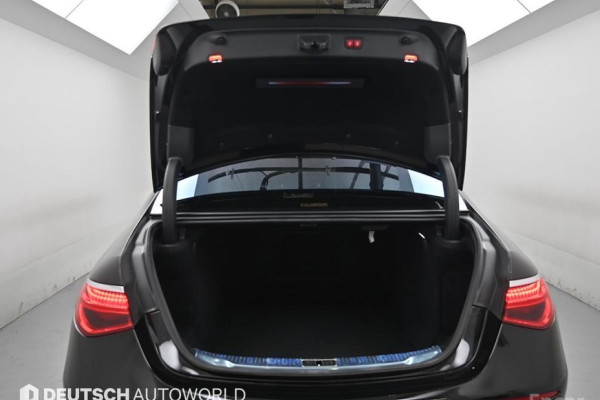 2022 Mercedes-Benz S-Класс с пробегом 71 408 км