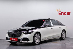 Mercedes-Benz S-Класс