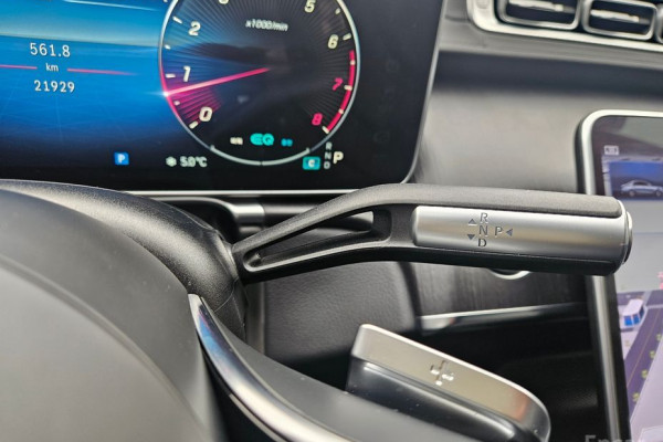 2022 Mercedes-Benz S-Класс с пробегом 21 927 км