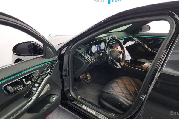 2023 Mercedes-Benz S-Класс с пробегом 35 733 км