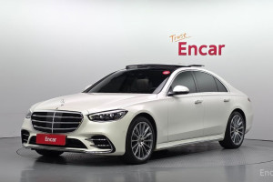 Mercedes-Benz S-Класс