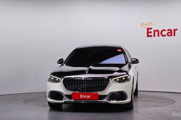 2022 Mercedes-Benz S-Класс с пробегом 7 951 км