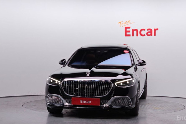 2022 Mercedes-Benz S-Класс с пробегом 17 075 км