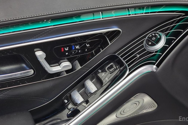 2023 Mercedes-Benz S-Класс с пробегом 35 733 км