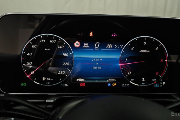 2022 Mercedes-Benz S-Класс с пробегом 90 480 км