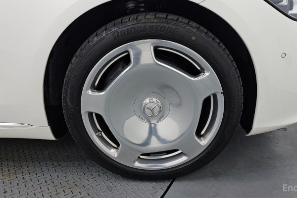 2022 Mercedes-Benz S-Класс с пробегом 7 951 км