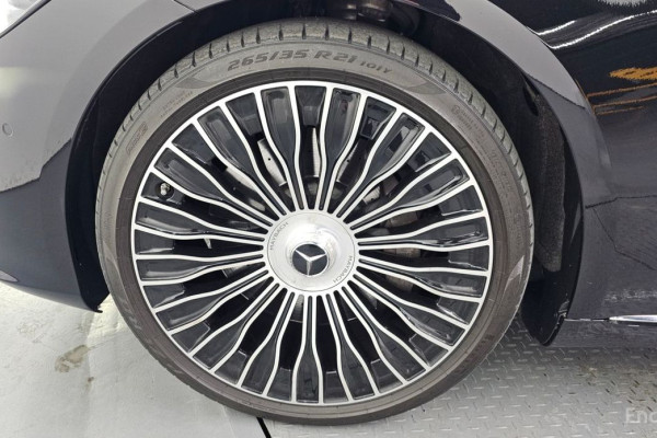 2022 Mercedes-Benz S-Класс с пробегом 17 075 км