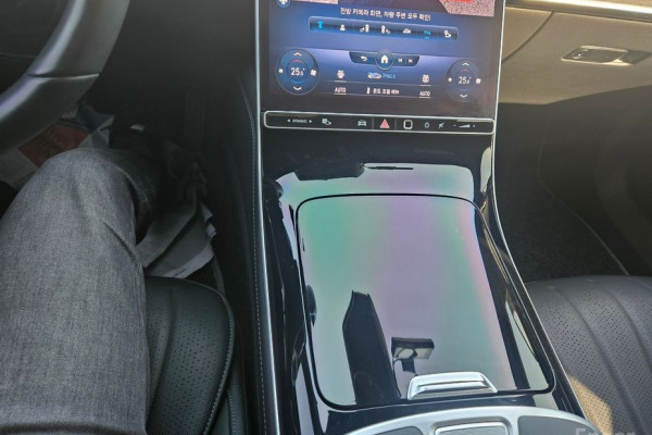 2022 Mercedes-Benz S-Класс с пробегом 21 927 км