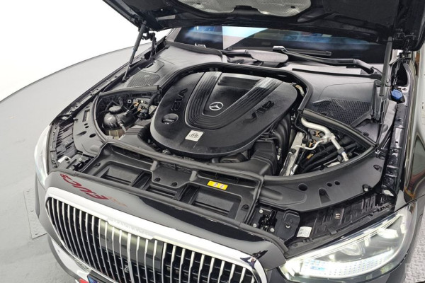 2022 Mercedes-Benz S-Класс с пробегом 17 075 км