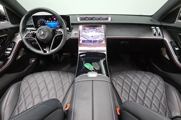 2023 Mercedes-Benz S-Класс с пробегом 51 575 км