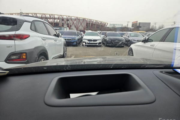 2022 Mercedes-Benz S-Класс с пробегом 21 927 км