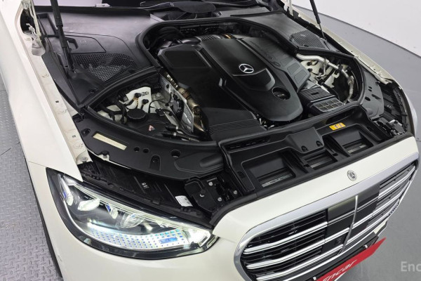 2023 Mercedes-Benz S-Класс с пробегом 52 678 км