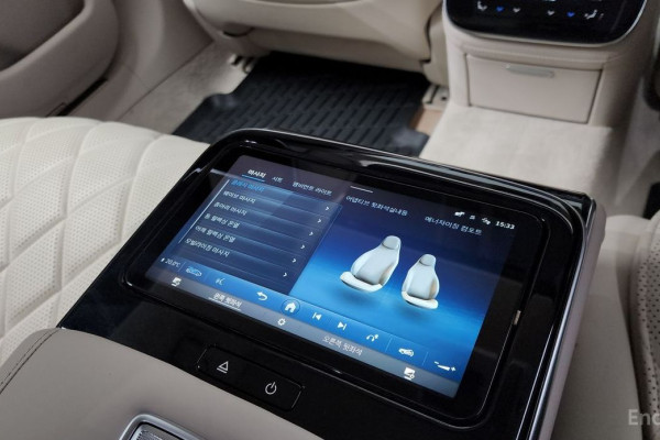 2023 Mercedes-Benz S-Класс с пробегом 18 869 км