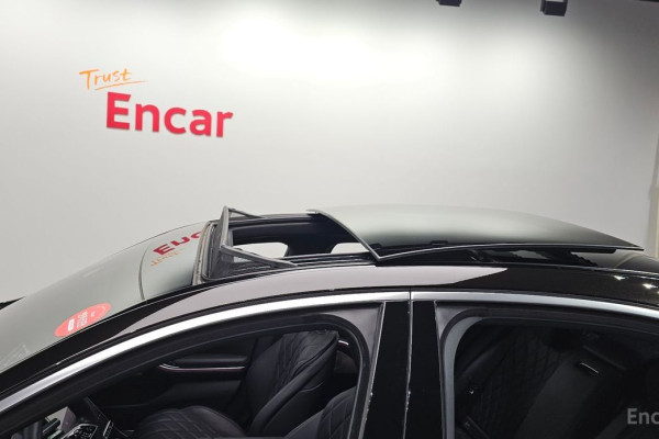 2023 Mercedes-Benz S-Класс с пробегом 51 575 км