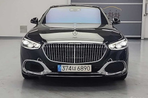 Mercedes-Benz S-Класс