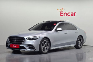 Mercedes-Benz S-Класс