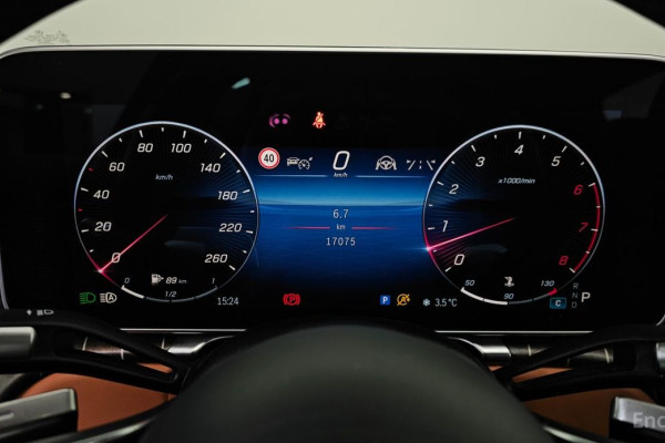 2022 Mercedes-Benz S-Класс с пробегом 17 075 км