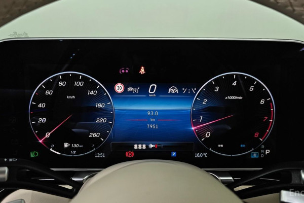 2022 Mercedes-Benz S-Класс с пробегом 7 951 км