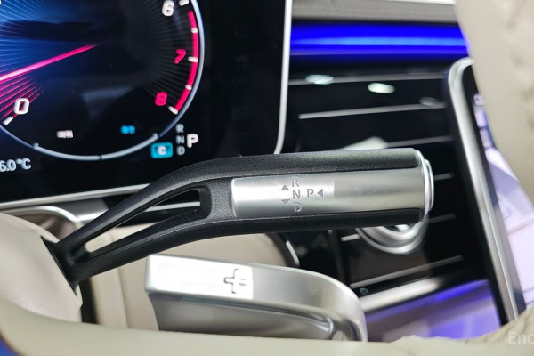 2022 Mercedes-Benz S-Класс с пробегом 7 951 км