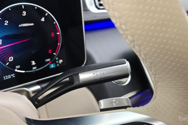 2023 Mercedes-Benz S-Класс с пробегом 52 678 км