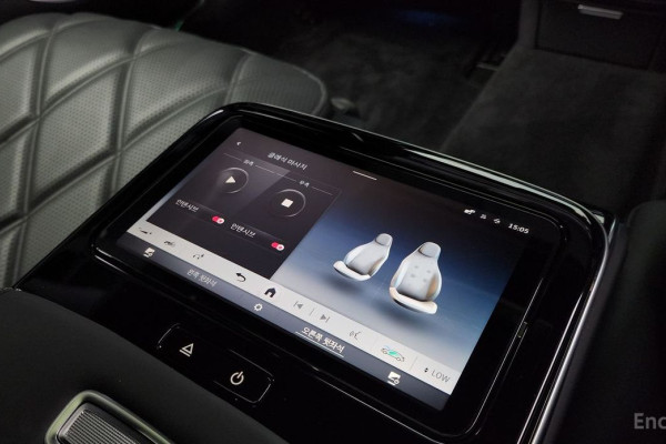 2023 Mercedes-Benz S-Класс с пробегом 35 733 км