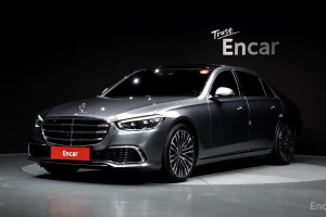 Mercedes-Benz S-Класс