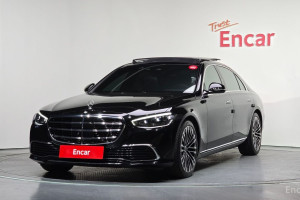 Mercedes-Benz S-Класс