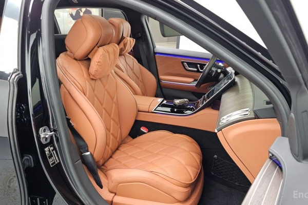 2022 Mercedes-Benz S-Класс с пробегом 17 075 км