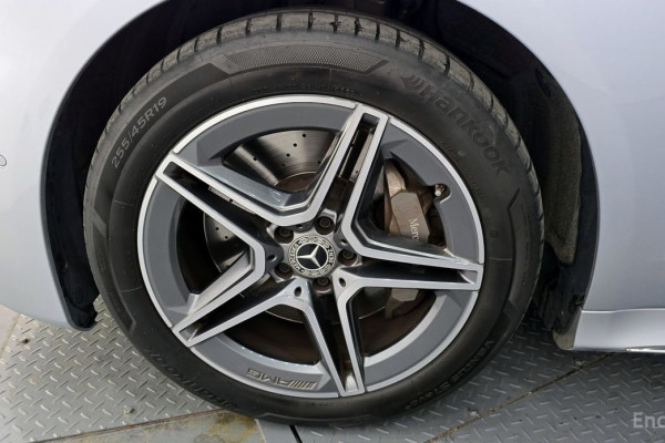 2022 Mercedes-Benz S-Класс с пробегом 30 997 км