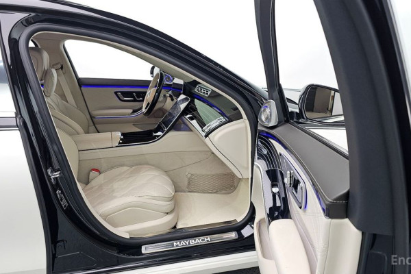 2022 Mercedes-Benz S-Класс с пробегом 7 951 км