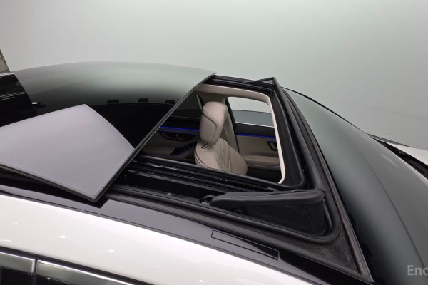 2023 Mercedes-Benz S-Класс с пробегом 52 678 км