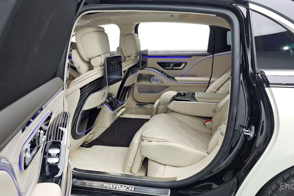 2022 Mercedes-Benz S-Класс с пробегом 7 951 км