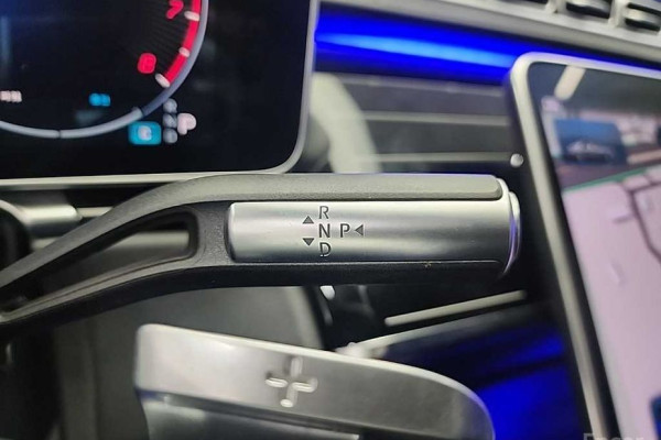 2022 Mercedes-Benz S-Класс с пробегом 132 214 км